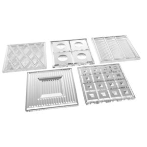4" Prism Tiles
