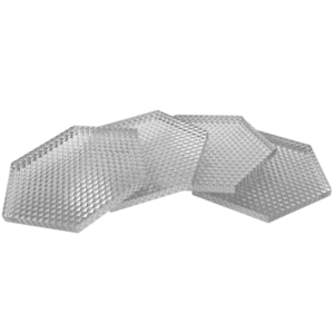 6" Hex Tiles