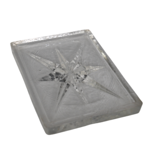 3.5" X 5" North Star